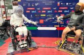 CUS Siena: da Chianti Mutua un contributo per la scherma paralimpica