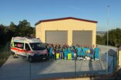 Misericordia di Radicofani: inaugurata la nuova sede