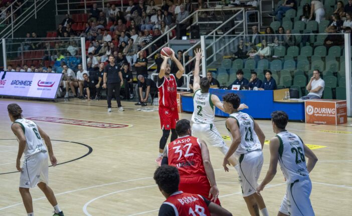 Rinfrancati dalla vittoria di Avellino i Bulls affrontano Lucca