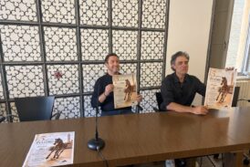 Torna in Fortezza la Rassegna del puledro anglo-arabo