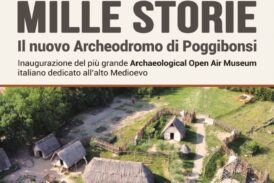 “Archeodromo a tavola”, il Medioevo arriva nei ristoranti di Poggibonsi