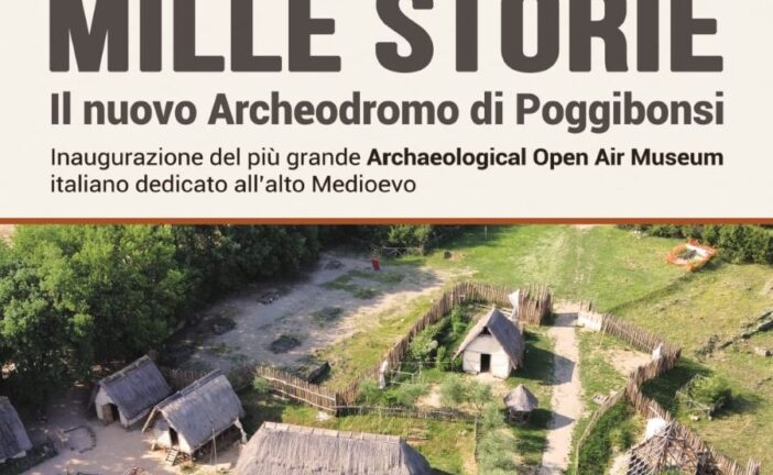 “Archeodromo a tavola”, il Medioevo arriva nei ristoranti di Poggibonsi