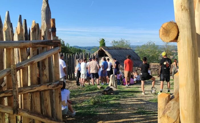 L’Archeodromo sbarca in città: ricette medievali e spazio aperto in centro