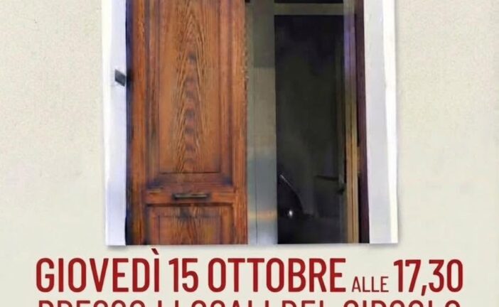 Arci Due Ponti: il 15 ottobre assemblea a difesa del futuro del Circolo