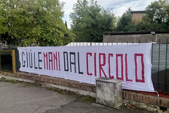 Arci Due Ponti: circa 300 persone all’assemblea pubblica