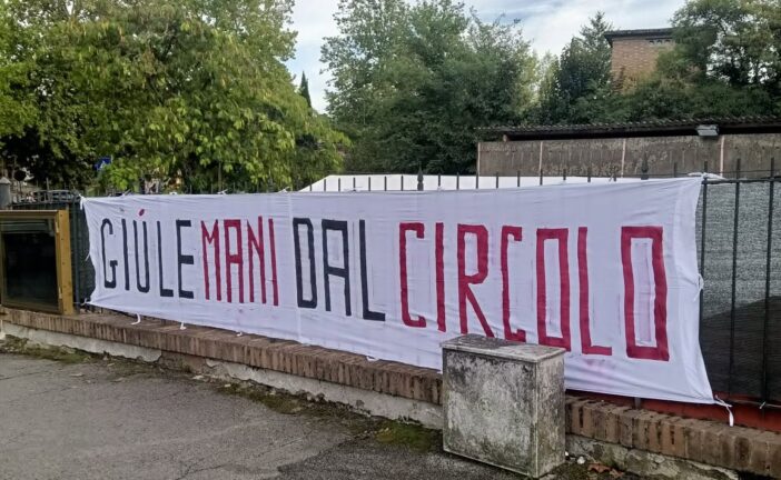 Arci Due Ponti: circa 300 persone all’assemblea pubblica