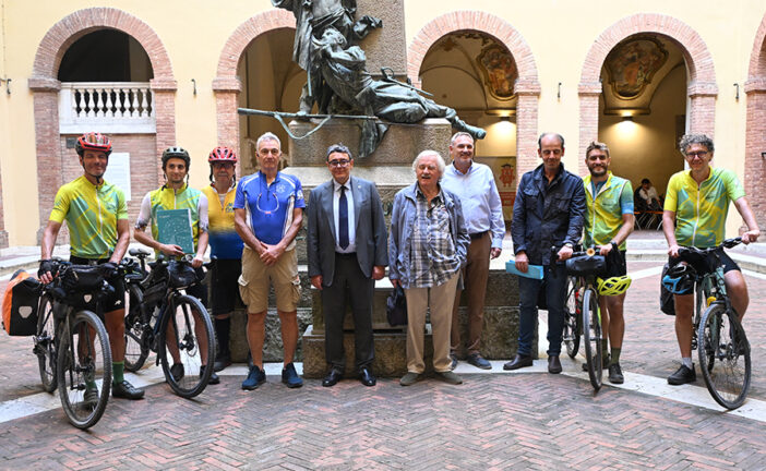 “Bike to Rome”: a confronto su mobilità sostenibile e transizione energetica