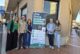 Sostegno al commercio di vicinato: 100 firme al mercato di Chiusi