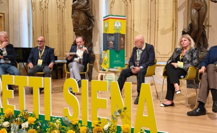 Coldiretti: a Siena il segretario generale Vincenzo Gesmundo