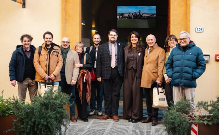 Manca una settimana a V.I.A.: Colle si prepara a vivere la Francigena