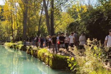 A Colle la Francigena diventa comunità: dai bambini alle esperienze dei territori