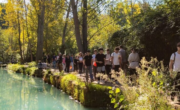 A Colle la Francigena diventa comunità: dai bambini alle esperienze dei territori
