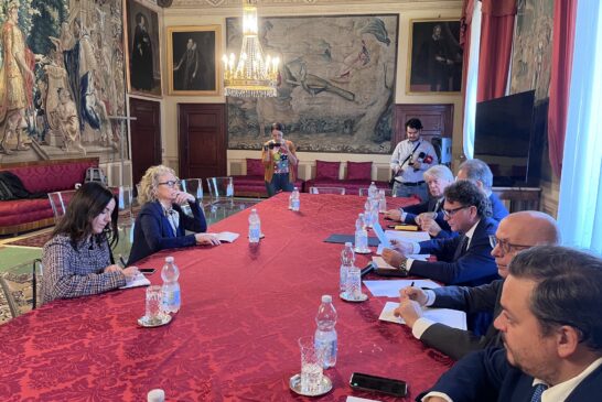Aree interne e comunità montane: terminata la visita della Commissione bicamerale