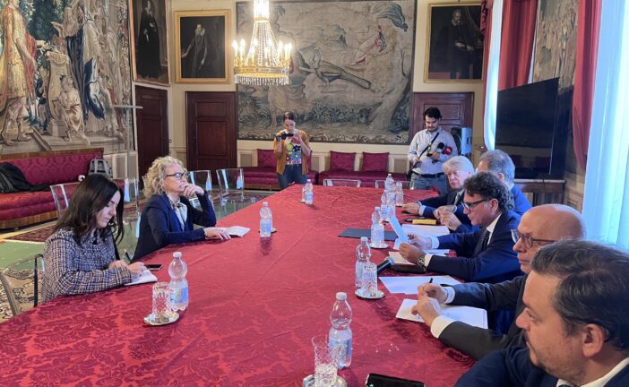 Aree interne e comunità montane: terminata la visita della Commissione bicamerale