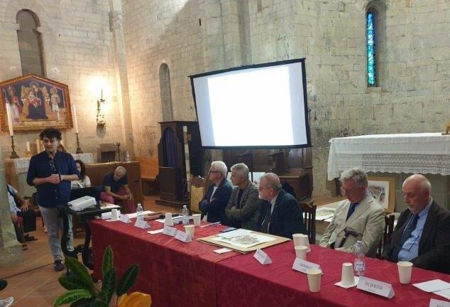 Concluso il convegno sulle origini della Berardenga
