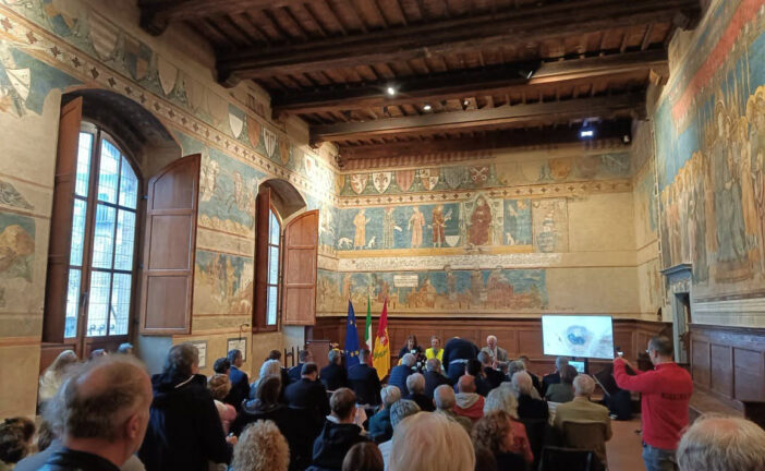 ExCelle San Gimignano: presentata alla città la rinascita del San Domenico