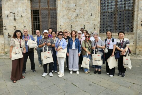 Fam Trip nelle Terre di Siena: città e territorio si presentano ai mercati internazionali