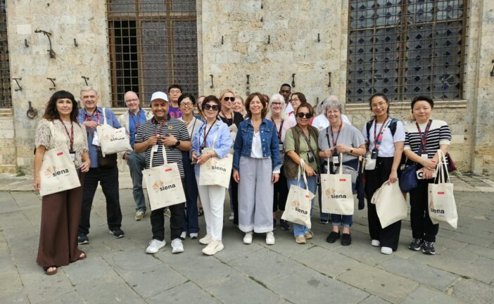 Fam Trip nelle Terre di Siena: città e territorio si presentano ai mercati internazionali