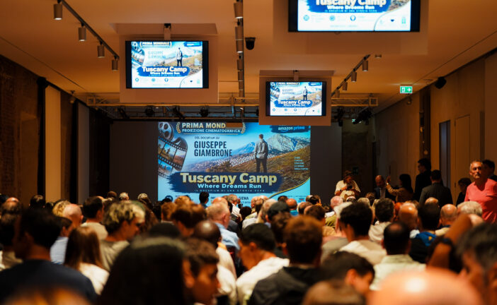Il Tuscany Camp conquista Siena, oltre 250 persone al Santa Maria della Scala