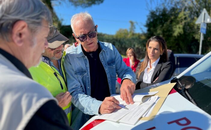 Bellavista, nuova corsa di tpl e lavori in corso per le attività commerciali