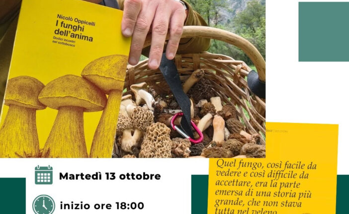 La Libreria Becarelli dà il benvenuto all’autunno con due appuntamenti