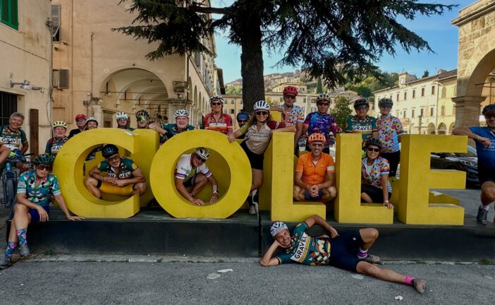 Gravel Val d’Elsa 2026, Colle dà il benvenuto al fine settimana sulle strade bianche