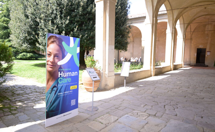 L’Aou Senese tra i primi firmatari del Manifesto Human Care