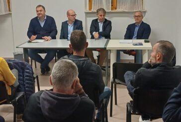 Fibra ottica a Santa Lucia: 4,5 chilometri di rete per raggiungere 150 abitazioni