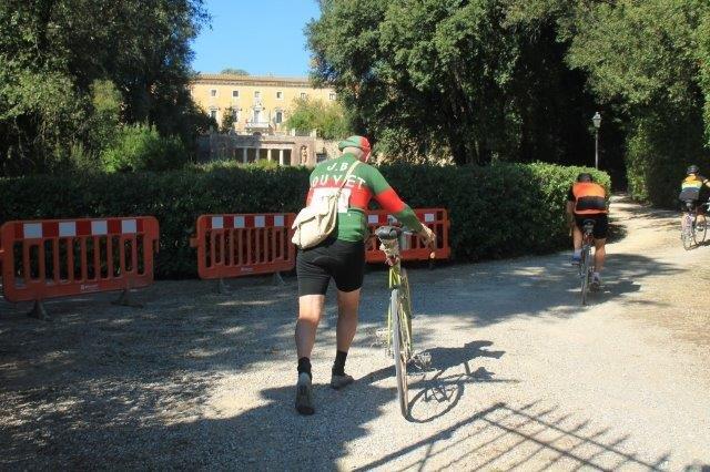 L’Eroica 2026, il ristoro a Castelnuovo e i cancelli aperti
