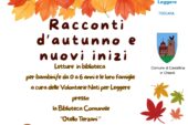 Con “Racconti d’autunno e nuovi inizi” torna Nati per Leggere