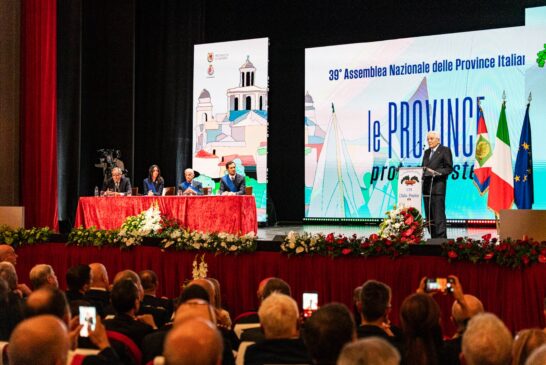 Carletti: “Le Province non sono una sovrastruttura ma un presidio insostituibile”