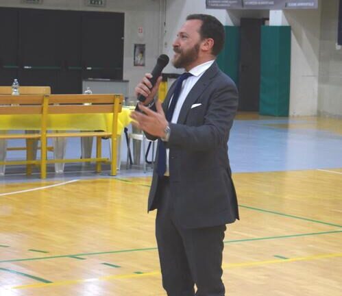 Borsi: “Lotterò con tutte le mie forze per il PalaOrlandi”