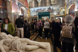Siena celebra l’arte e l’eredità di Alessandro Franchi tra Magazzini del Sale e Museo civico