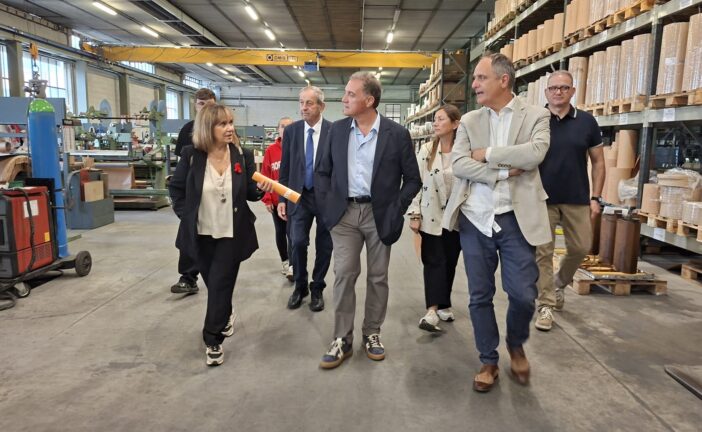 Regione e imprese a confronto: l’assessore Marras a Poggibonsi