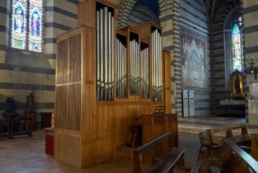 “Siena all’organo”: concerto conclusivo con Cesare Mancini