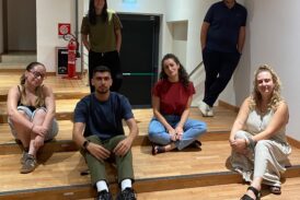 “Palestinesi sono i tuoi occhi”: il 15 ottobre anche a Siena la prima mondiale diffusa