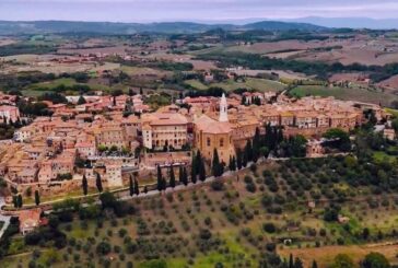 Controlli della Polizia Municipale a Pienza contro le guide abusive
