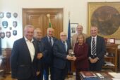Ricevuti dal prefetto Romeo gli insigniti di onorificenze cavalleresche