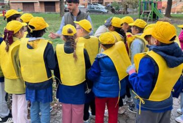 Puliamo il Mondo: scuole mobilitate per l’ambiente. Già 160 i ragazzi coinvolti