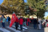 Mps: in viale Mazzini il sit-in dei sindacati
