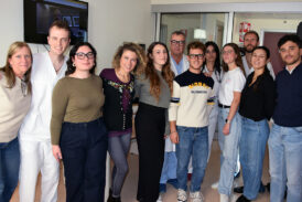 Nove nuovi medici in formazione specialistica al Pronto Soccorso dell’Aous