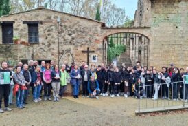 Trekking urbano, a Poggibonsi un itinerario alla scoperta dei luoghi dell’acqua