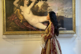 Serata rinascimentale al Palazzo delle Papesse