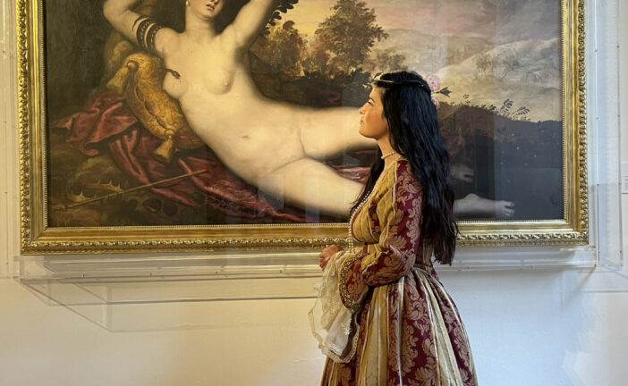 Serata rinascimentale al Palazzo delle Papesse
