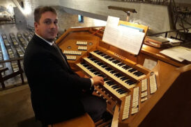 Storie d’Organo 2026: Lorenzo Ancillotti rende omaggio a Ferruccio Busoni