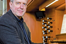 Storie d’Organo 2026: Joachim Fontaine alla Chigiana con “Vers la vie nouvelle…”