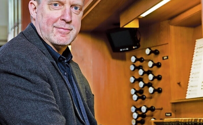 Storie d’Organo 2026: Joachim Fontaine alla Chigiana con “Vers la vie nouvelle…”