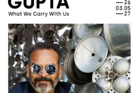 Palazzo delle Papesse si prepara ad accogliere l’arte di Subodh Gupta