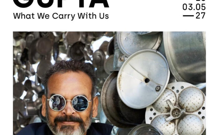 Palazzo delle Papesse si prepara ad accogliere l’arte di Subodh Gupta