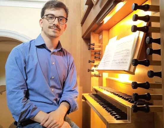 Storie d’organo 2026: Riccardo Quadri chiude la rassegna con “Impressioni italiane”